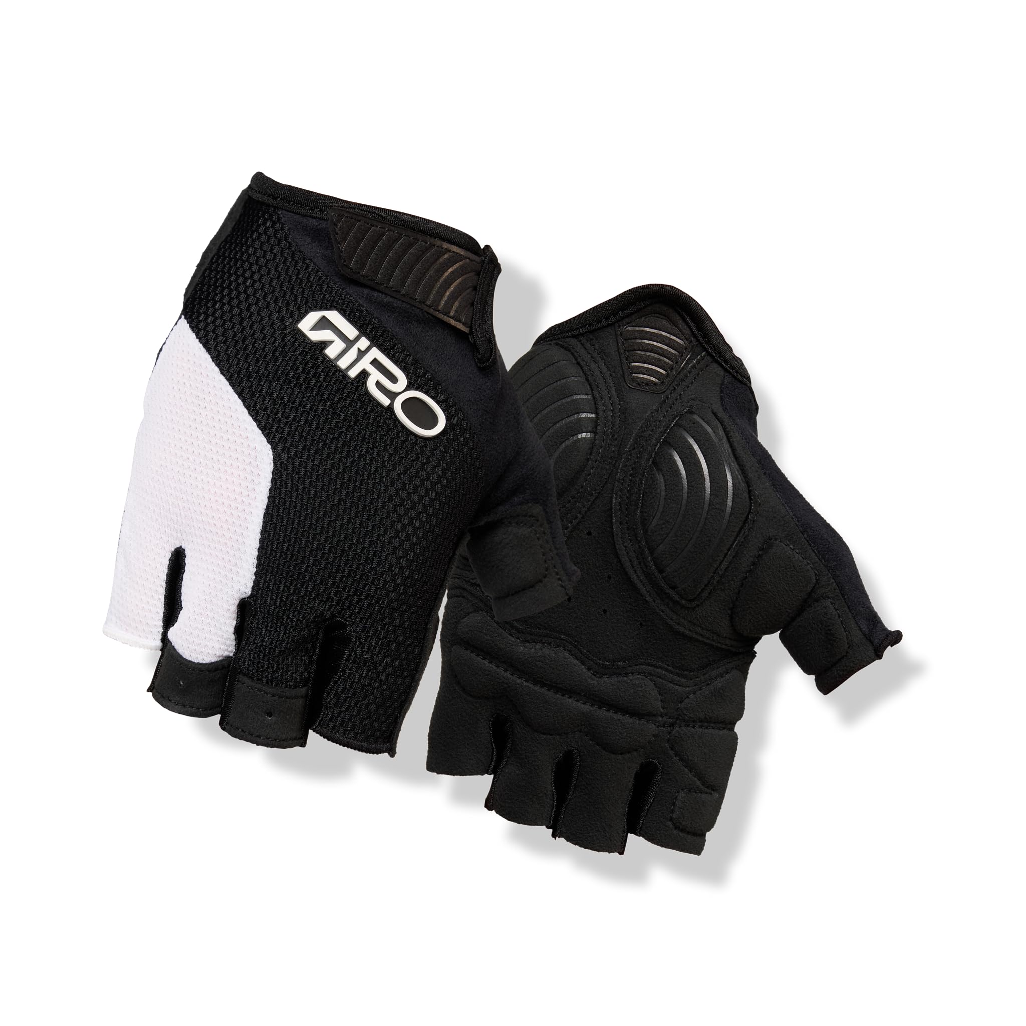 Giro Strade Dure - Guanti da ciclismo in gel