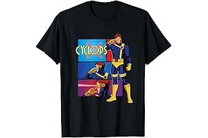 Marvel's X-Men '97 - Cyclops Optic Blast Action Panels