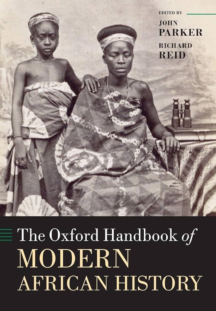 Amazon.com: The Oxford Handbook of Modern African History