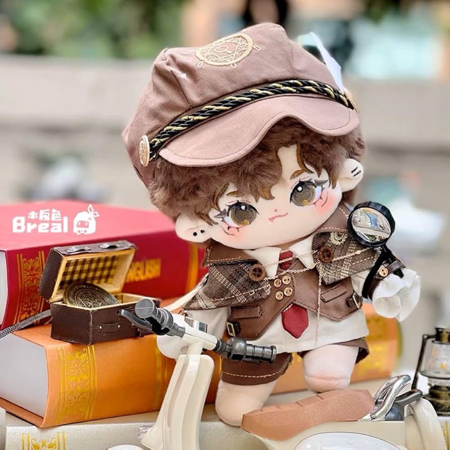 【セット品】激レア 20cm 着せ替えぬいぐるみ 洋服付き 20cm 着せ替えぬいぐるみ用 お洋服7点セット ぬい服㉘ - メルカリ