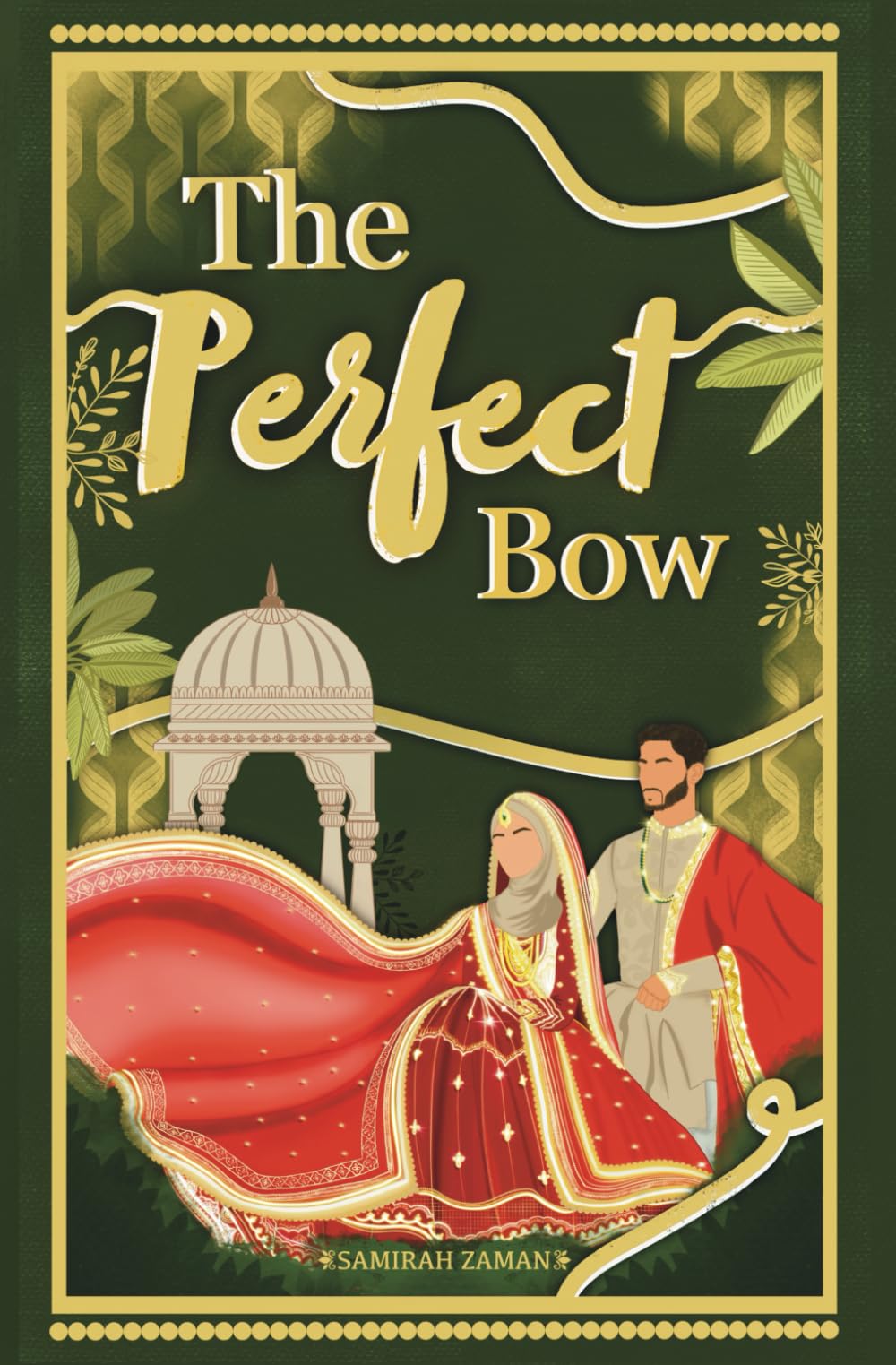 The Perfect Bow (The Bow Series)