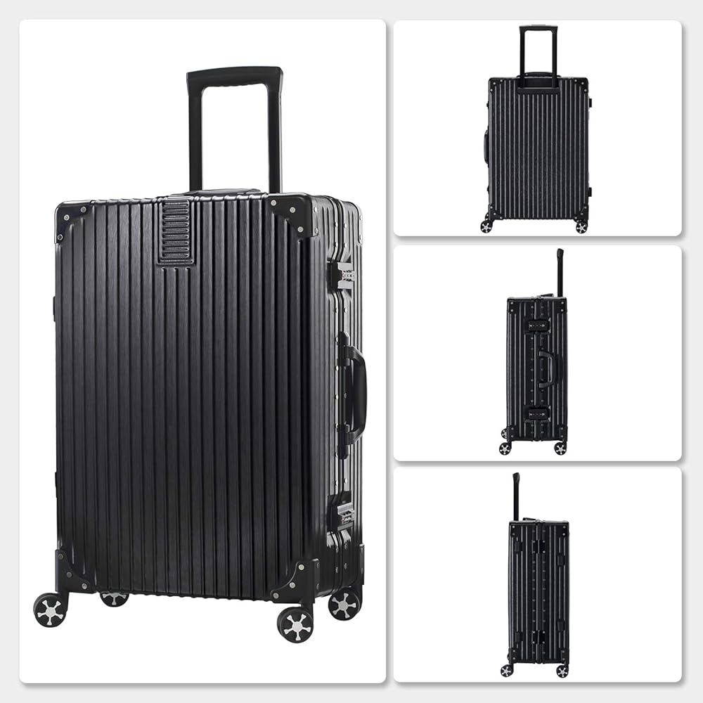 【美品】TABITORA スーツケース TSAロック アルミ 77L 長期 楽天市場】【10%OFFクーポン配布中!!】 TABITORA(タビトラ