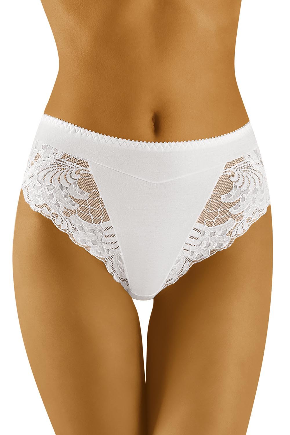 Wolbar Mutande A Vita Alta per Donna WB408