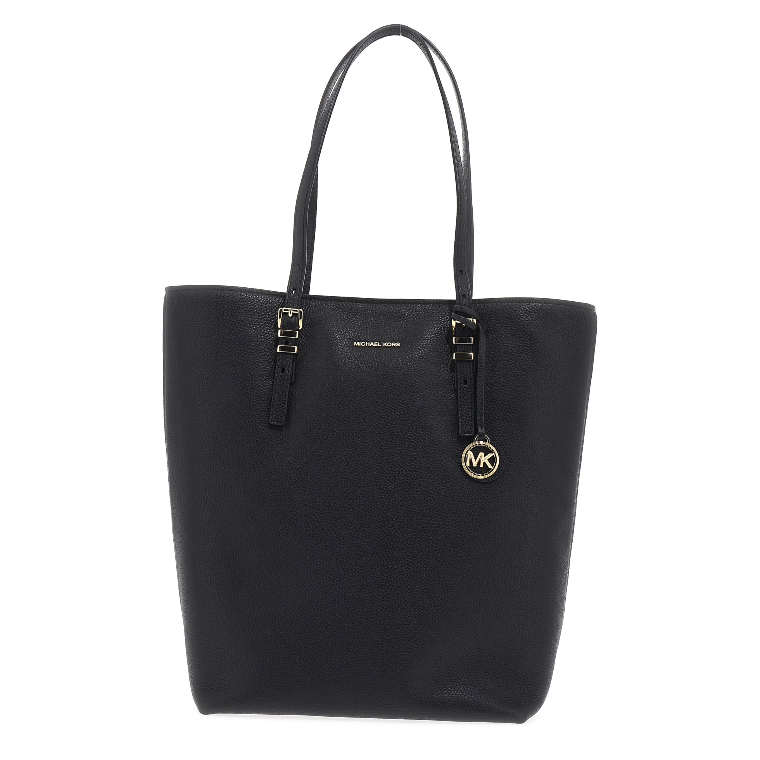 Michael Kors 30S5GQNT3L-001 LG NS TOTE Donna BLACK Taglia TU