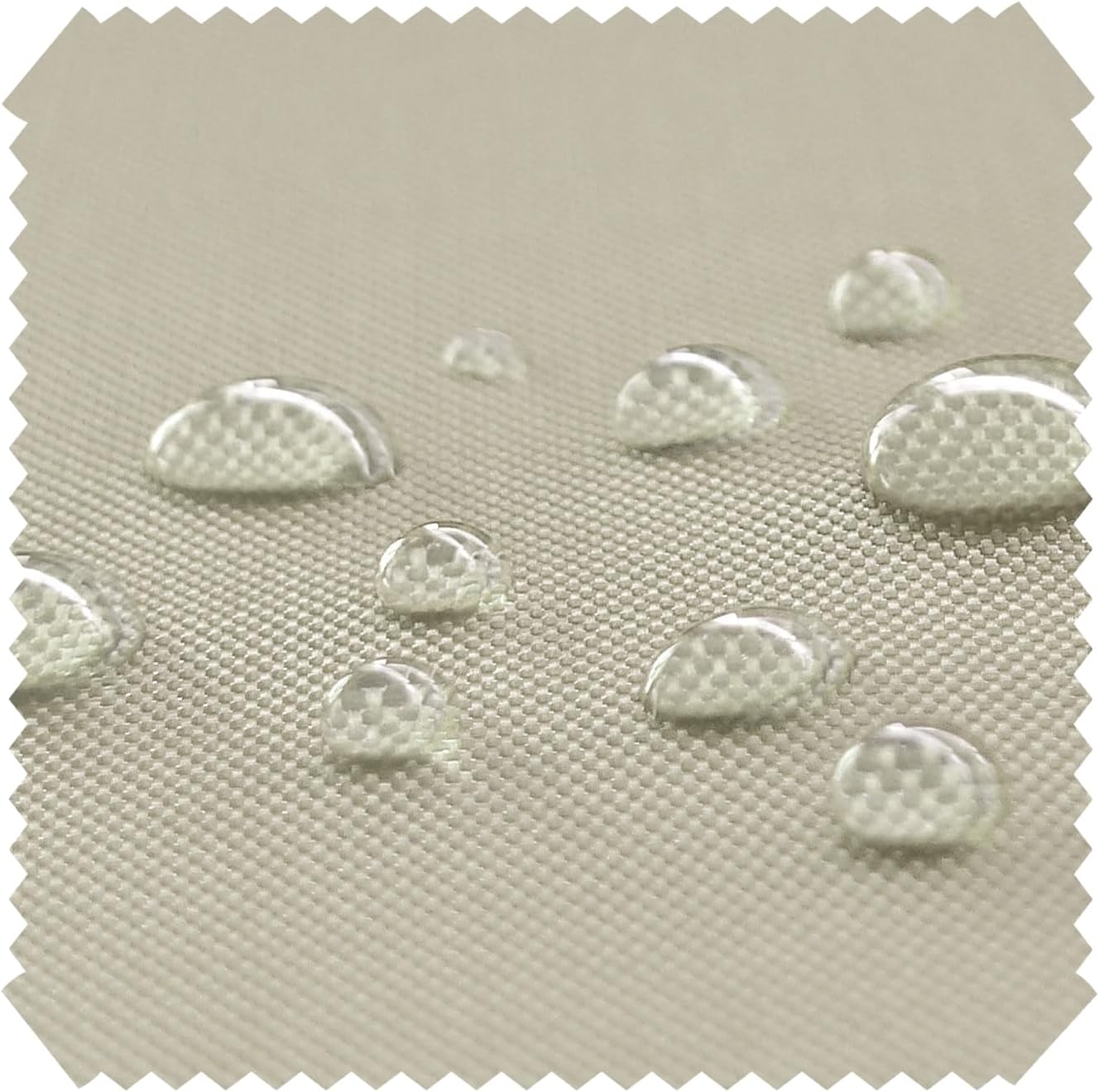 Lautsprecherstoff Leinen Beige 50x146 Cm - Staubdichter Ersatzstoff Für Boxen