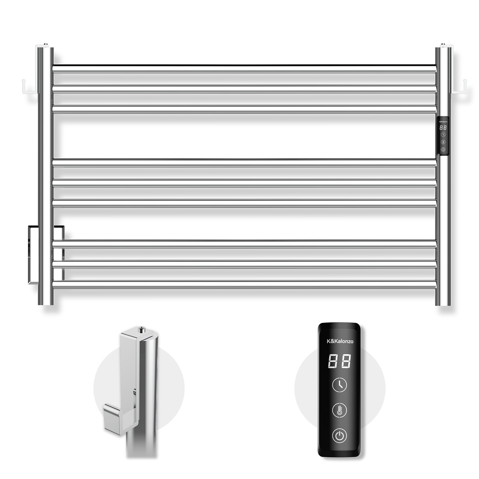 K&KALONZO Towel Warmer