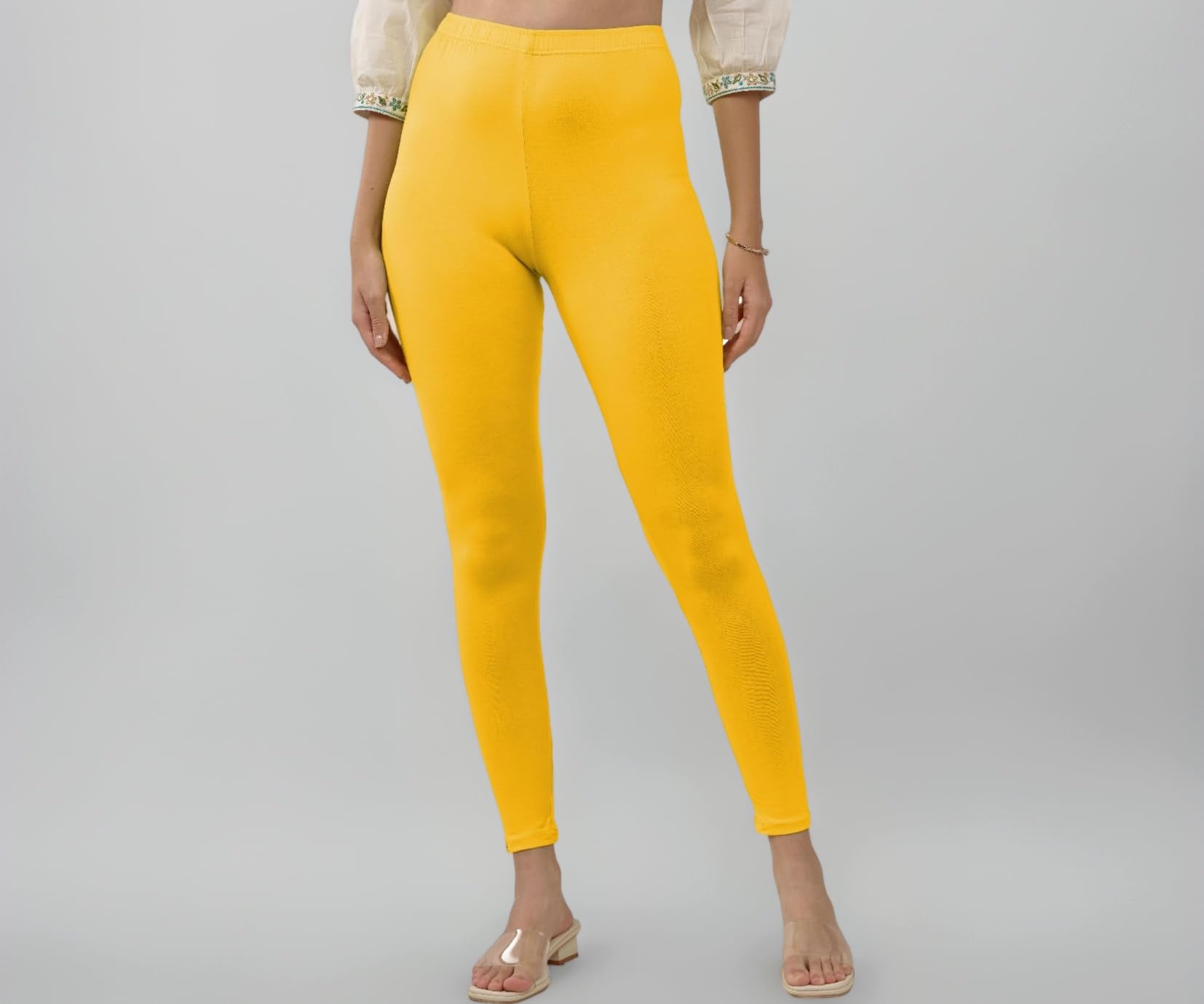Women Leggings|Regular Fit