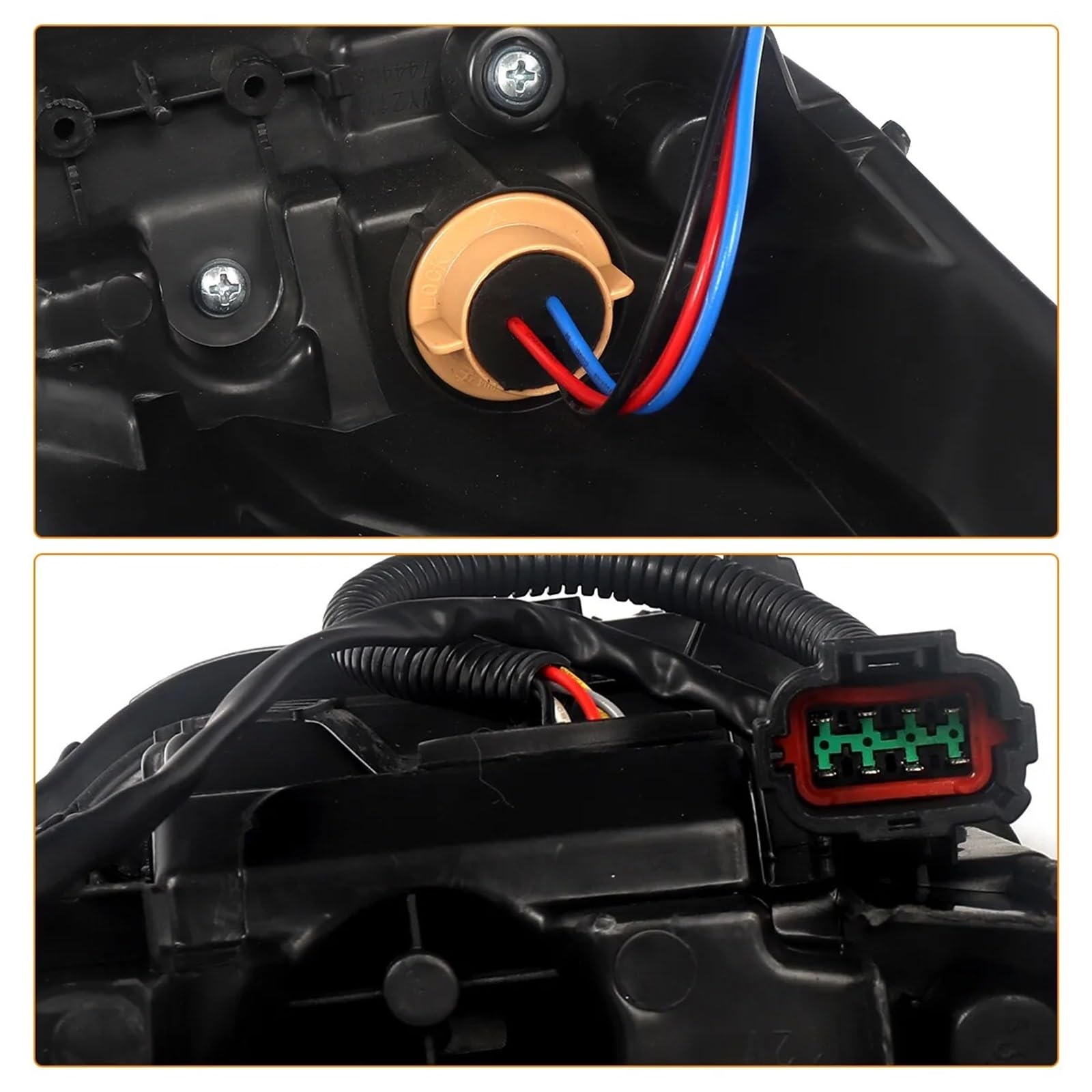 Faro Fanale Proiettore Per Nissan R35 Per GTR Coupe 2 Porte 2009-2022 Coppia Fari Anteriori A LED FDRL Gruppo Fari Proiettore Gruppo Fari