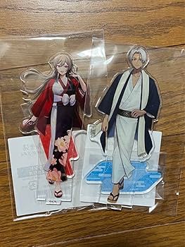 イブラヒム　アクリススタンドセット イブラヒム｜にじさんじオフィシャルストア