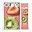 Cure Hydration Plant-Based Electrolyte Drink Mix | No Added Sugar | Dehydration Relief | Coconut Water Powder | FSA-HSA Eligible | Non-GMO, Vegan | 8 Packets - Strawberry Kiwi