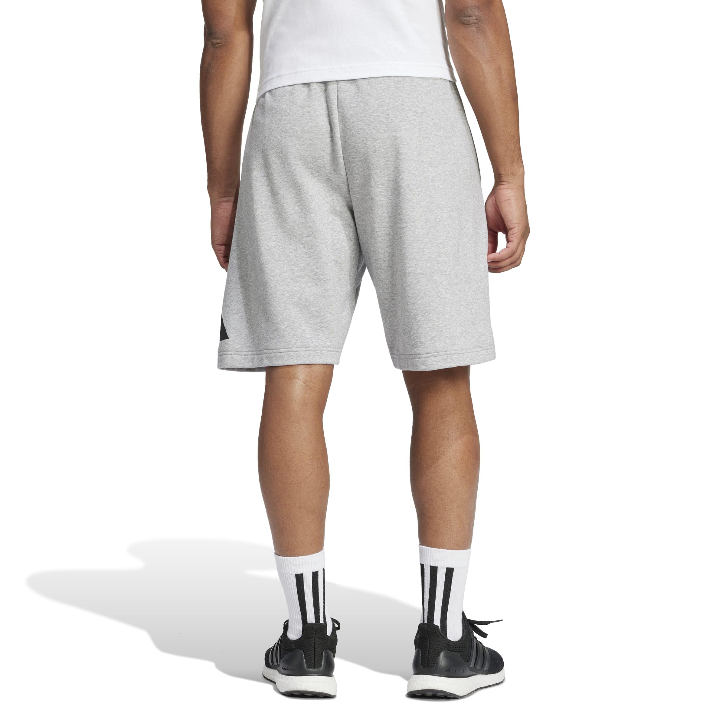 Adidas Hombre Essentials Big Logo French Terry Short