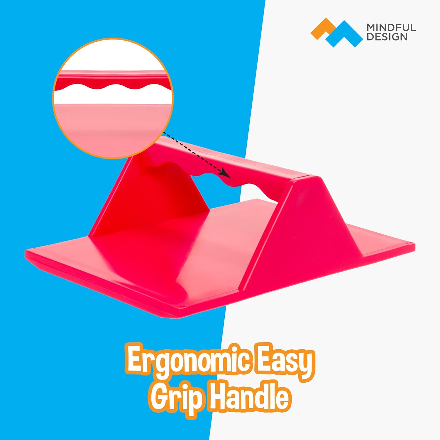 Buy Tamales Masa Spreaders Kitchen Utensils Easy Grip Ergonomic Handle by Mindful Design (1