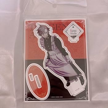 Amazon.co.jp: 桃源暗鬼 花魁坂京夜 アクリルスタンド アクスタ