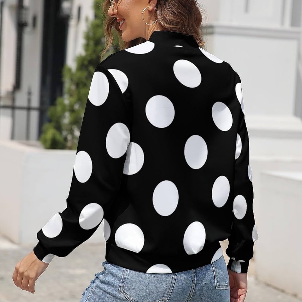 ジャケット・アウター everyone polka-dot 3layer Jacket by AKAD everyone polka-dot 3layer Jacket by AKAD