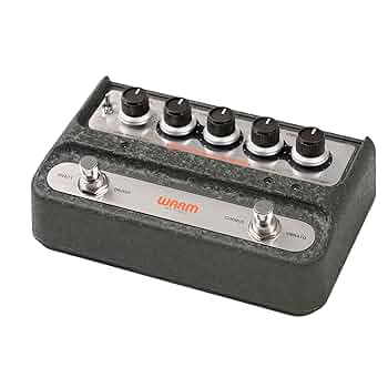 Warm Audio WA-C1 Chorus Vibrato(中古） Amazon.com: Warm Audio WA-C1 Analog Chorus Vibrato : Musical