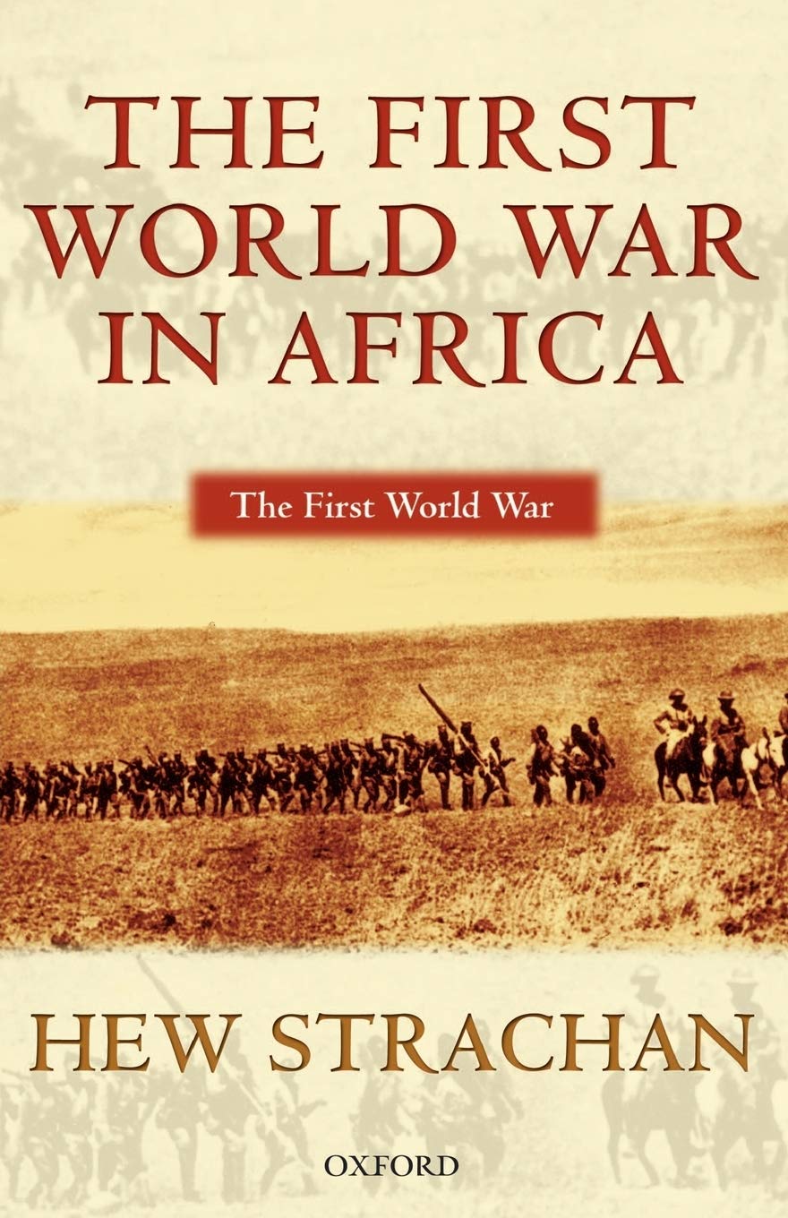 The First World War in Africa