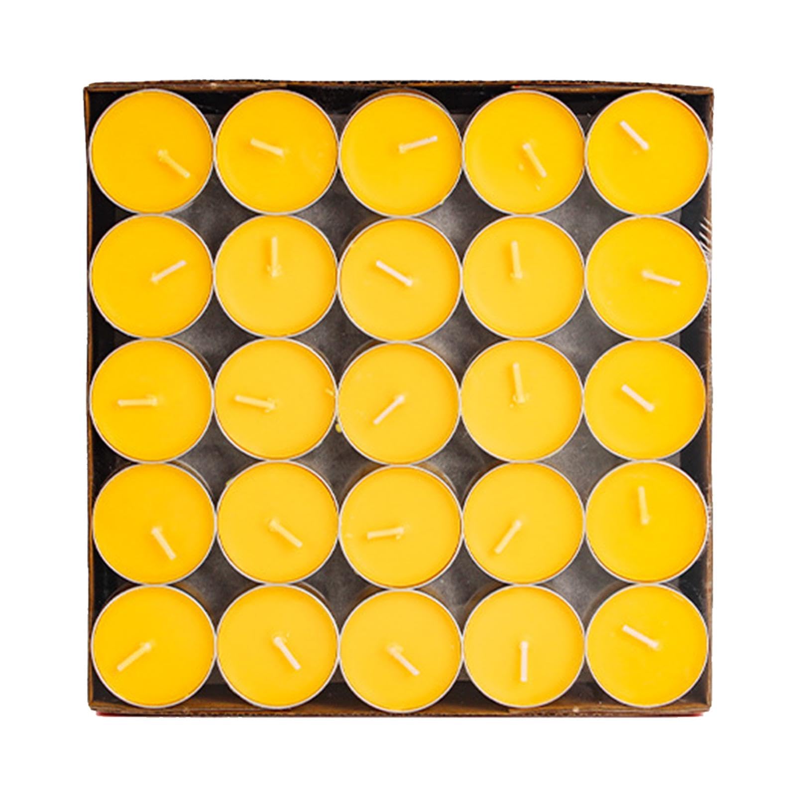 tealight, tealight inodori, bianche senza fumo, senza profumo, lunga durata, , , , piccola candela con design della lampada Ghee per la celebrazione