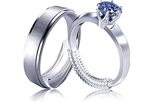 TECEUM Ring Size Adjuster Kit for Your Loose Rings