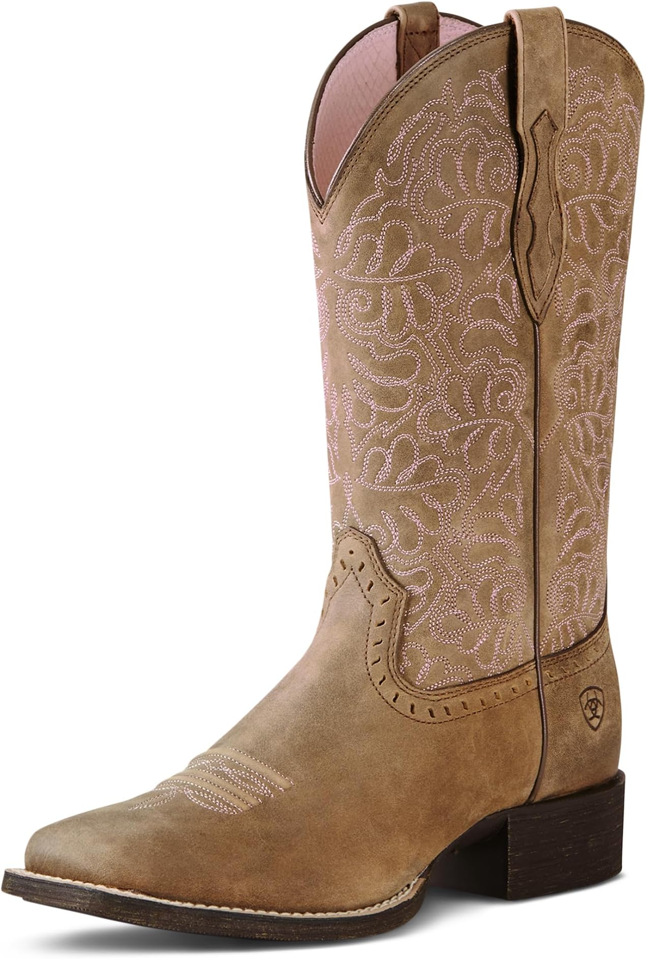 Women's Round Up Remuda Western Boot