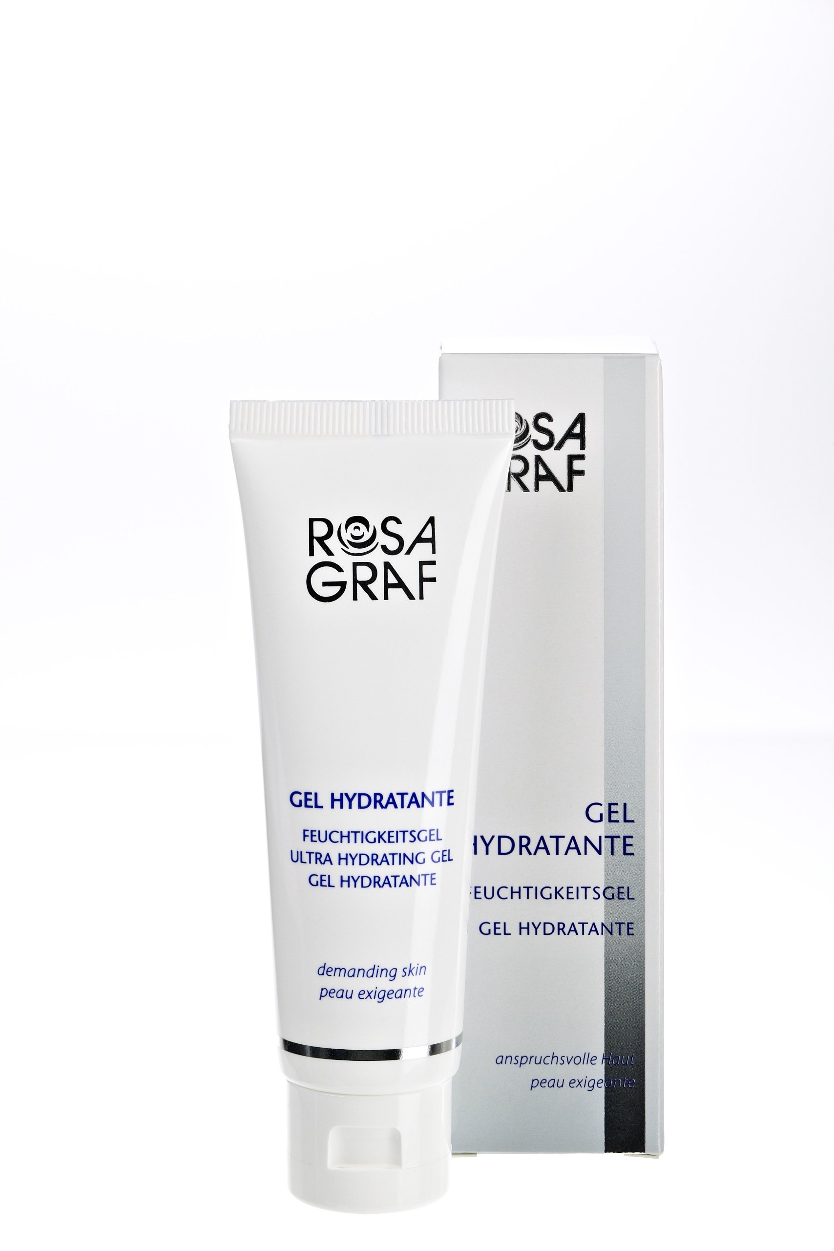 Rosa Graf Gel Hydratante/Moisturizing Gel 1.6 Oz