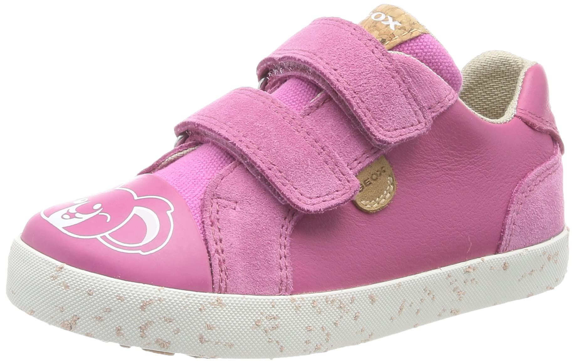Geox B Kilwi Girl, Zapatillas Niñas