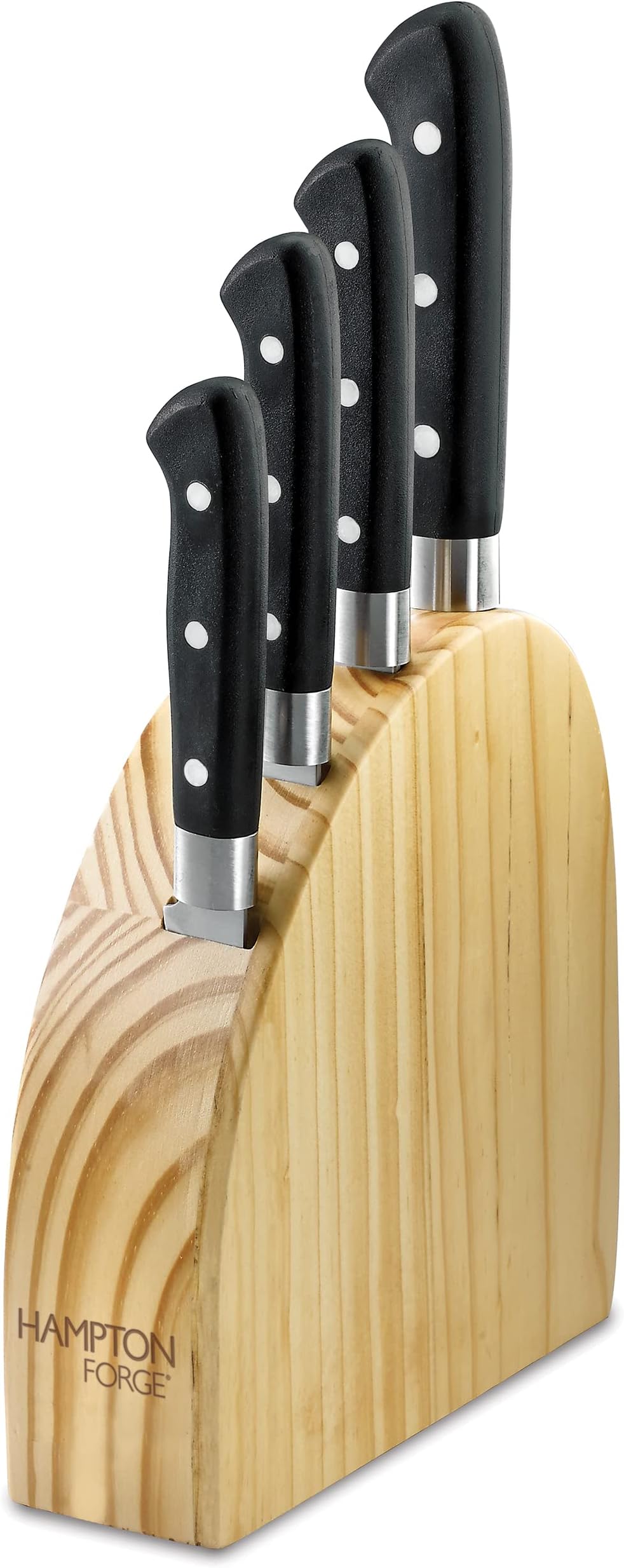 Hampton ForgeHmc01B154C Hearst 5Pc Block Set