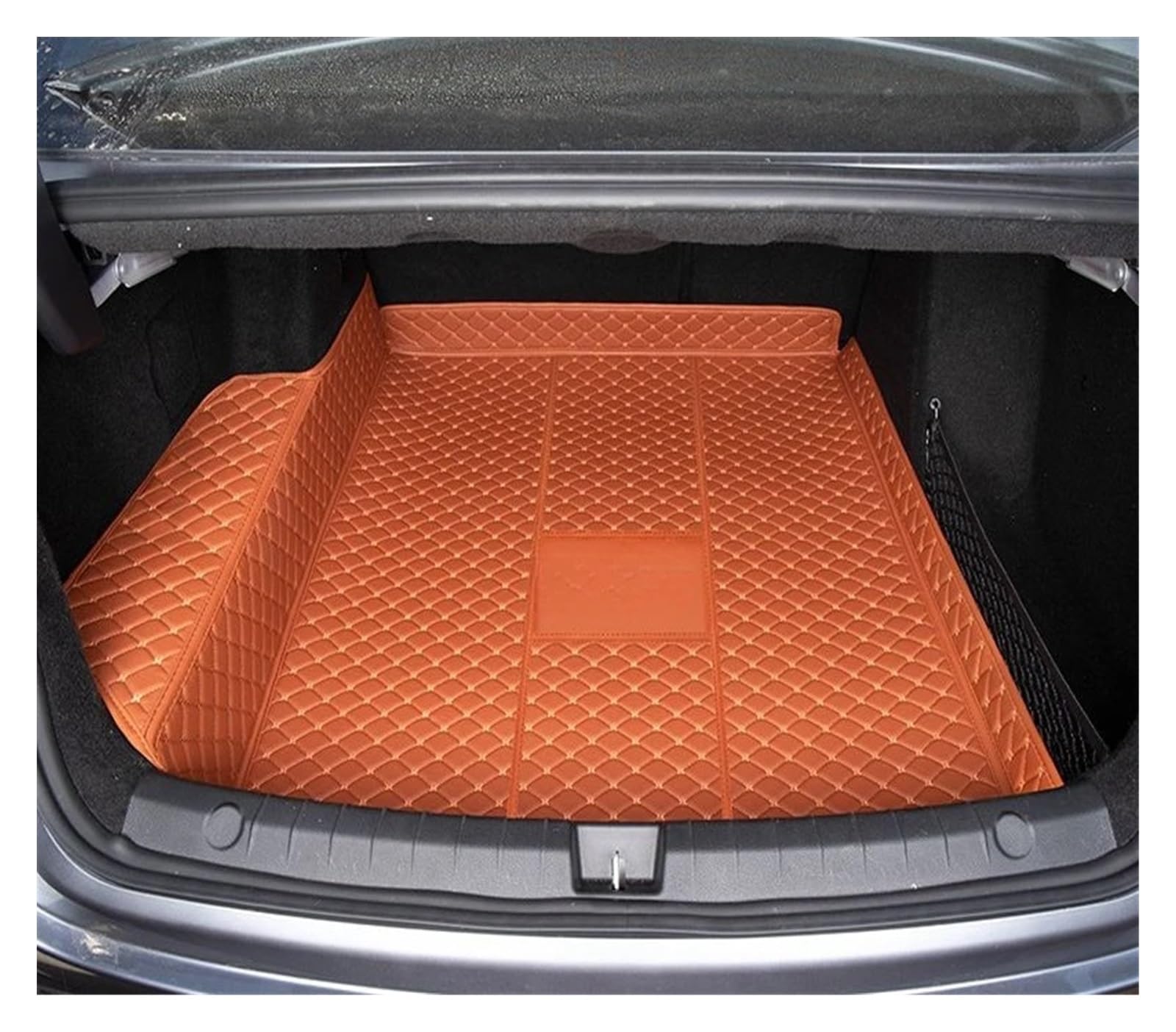 Protection coffre voiture Destroyer 05 DMI accessoire intérieur - 2
