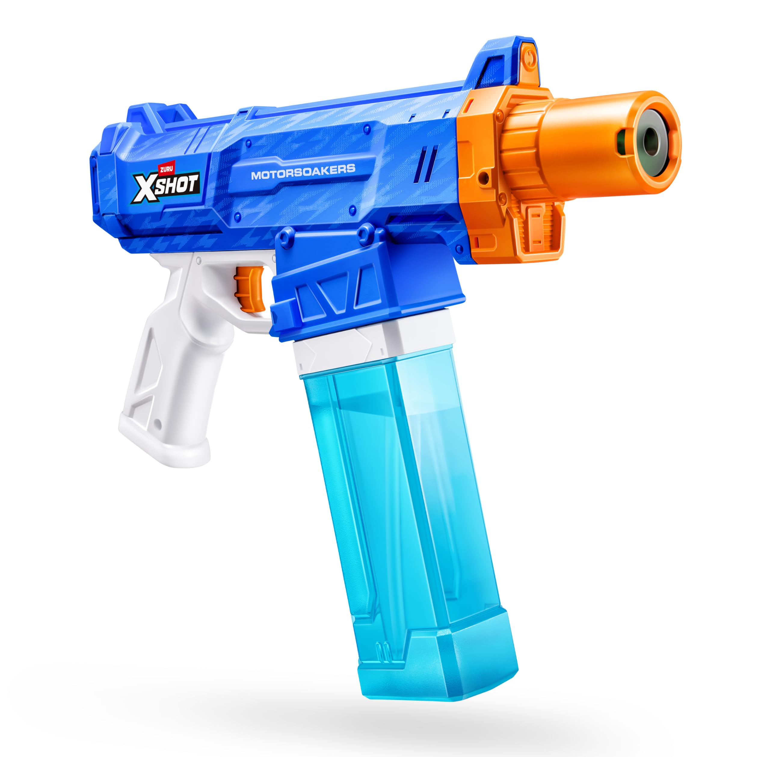 XSHOT Water Turbo Stream Motor Soaker by ZURU – Motorized Water