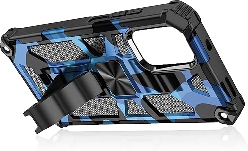 Miniatura 4 de CCSmall Para Xiaomi Redmi Note 10 Pro (No Note 10) Funda de diseño de camuflaje resistente Protección a prueba de golpes Grado militar Cubierta de