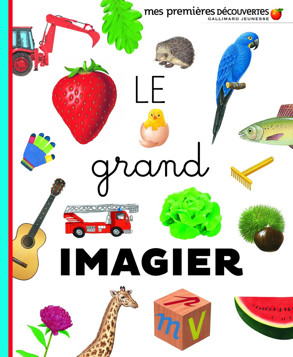 Le grand imagier