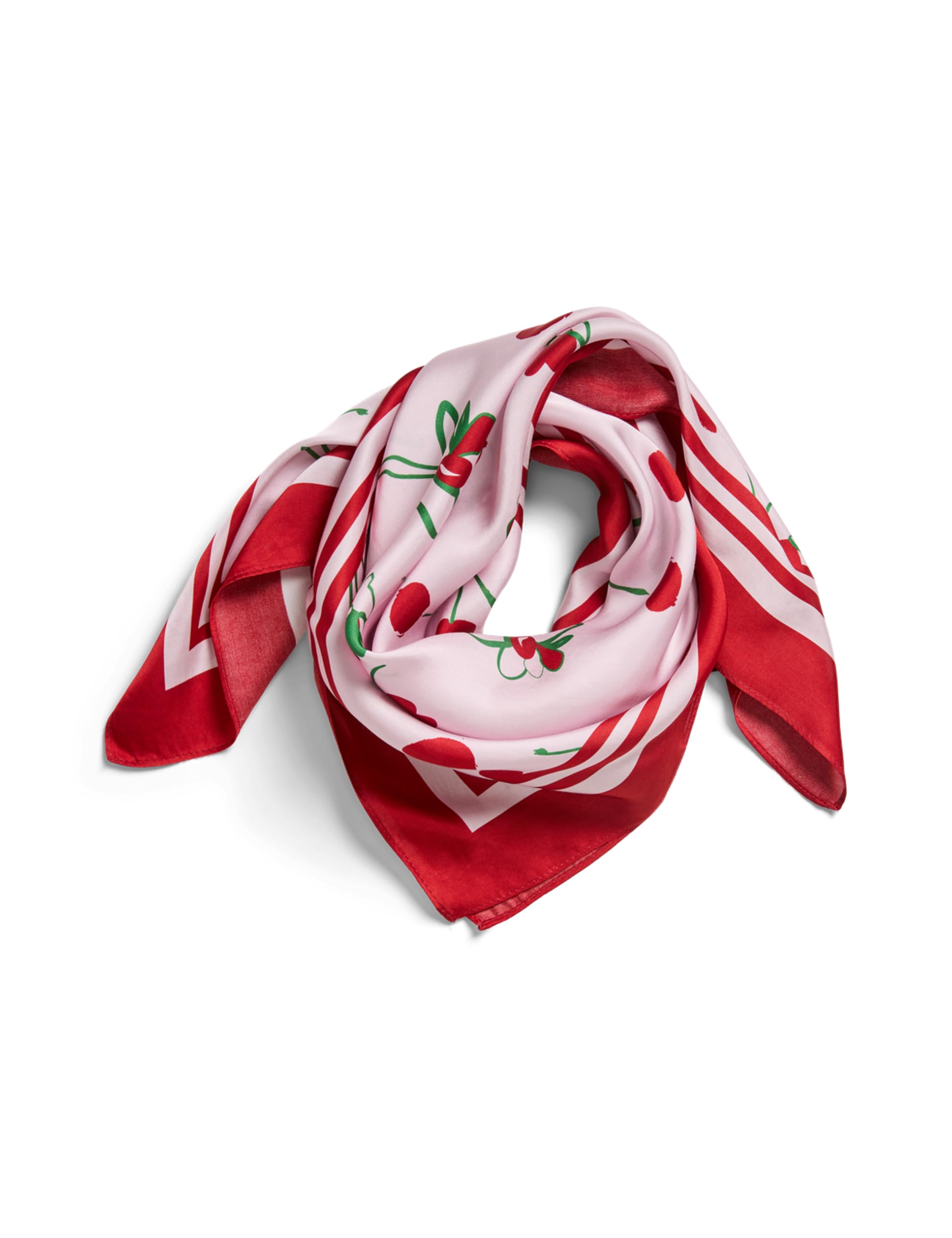Pieces Adrenaline Rush Pcjarina Square Scarf Bc