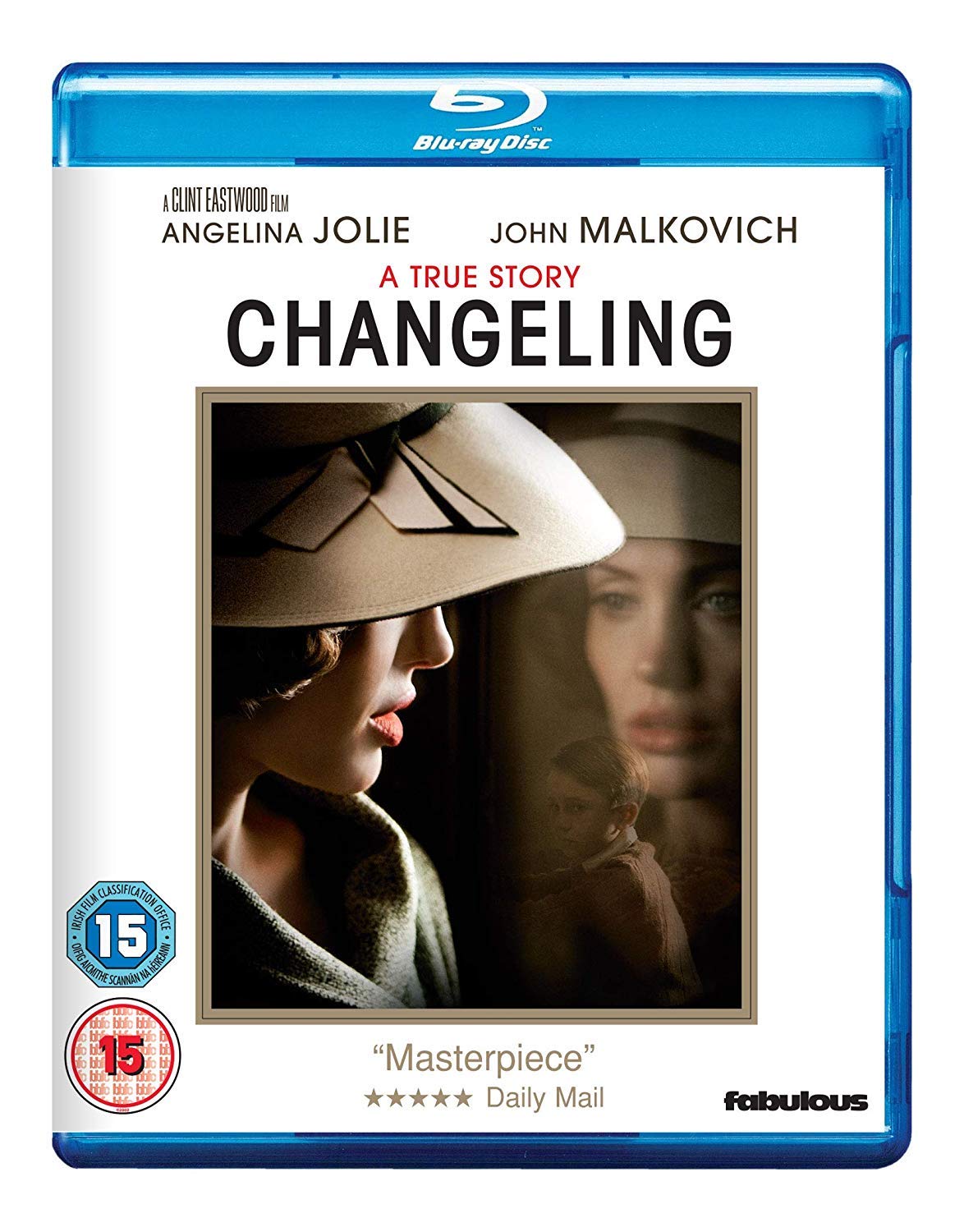 Changeling [Blu-ray]
