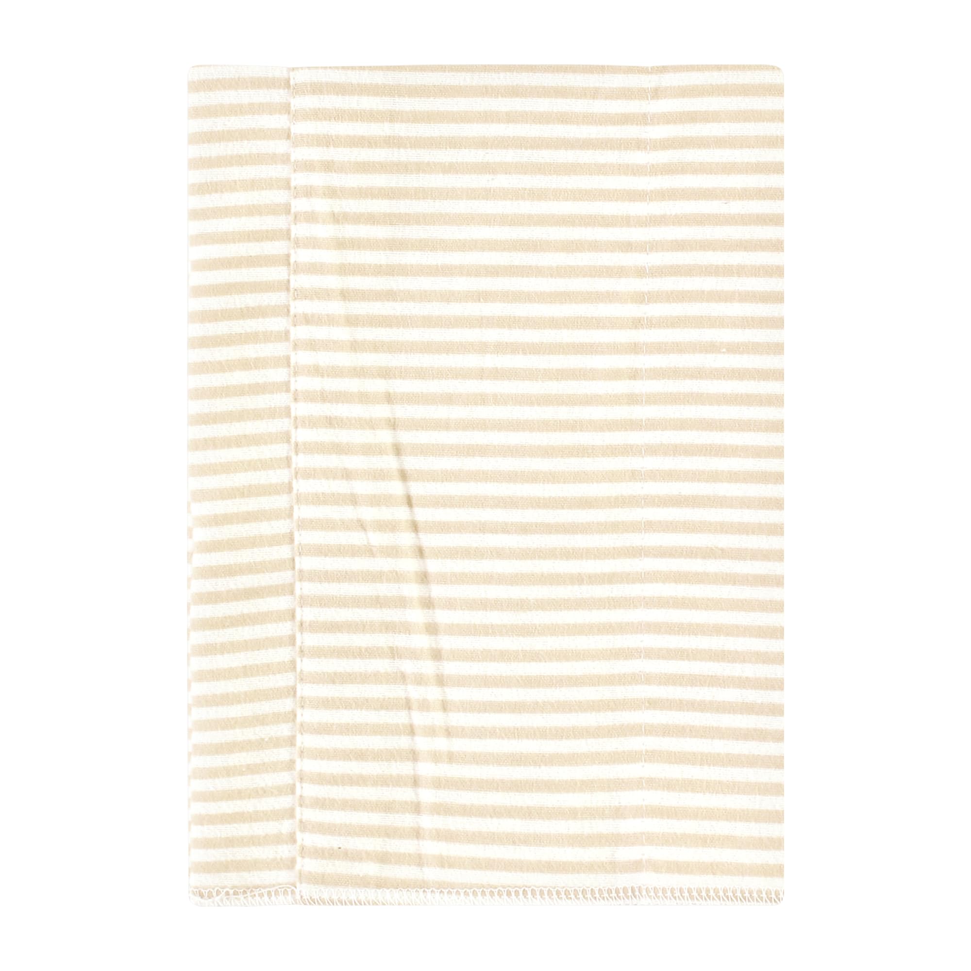 Hudson Baby Ropa de franela de algodón para bebé, unisex, 7 unidades, talla única
