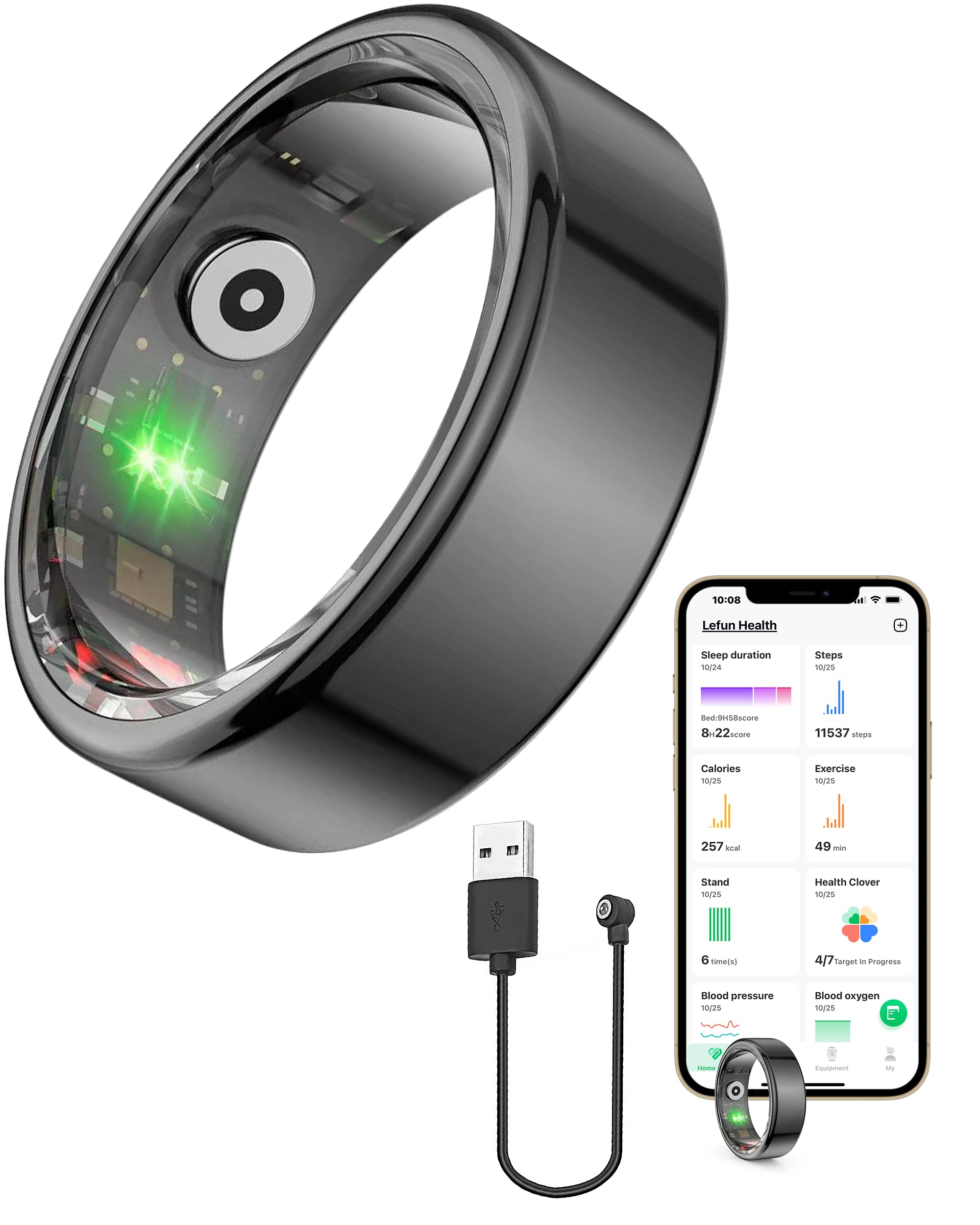 Fitbit Oura Ring Step Accuracy Oura Ring Apple Watch: Which Health