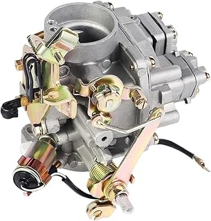 Carburetor Compatible For Suzuki Samurai SJ410 465Q Engine ST100 F10A ST90 ST308 SK41 F5A/JIMNY SUPER CARRY SIERRA Carb Manual Choke