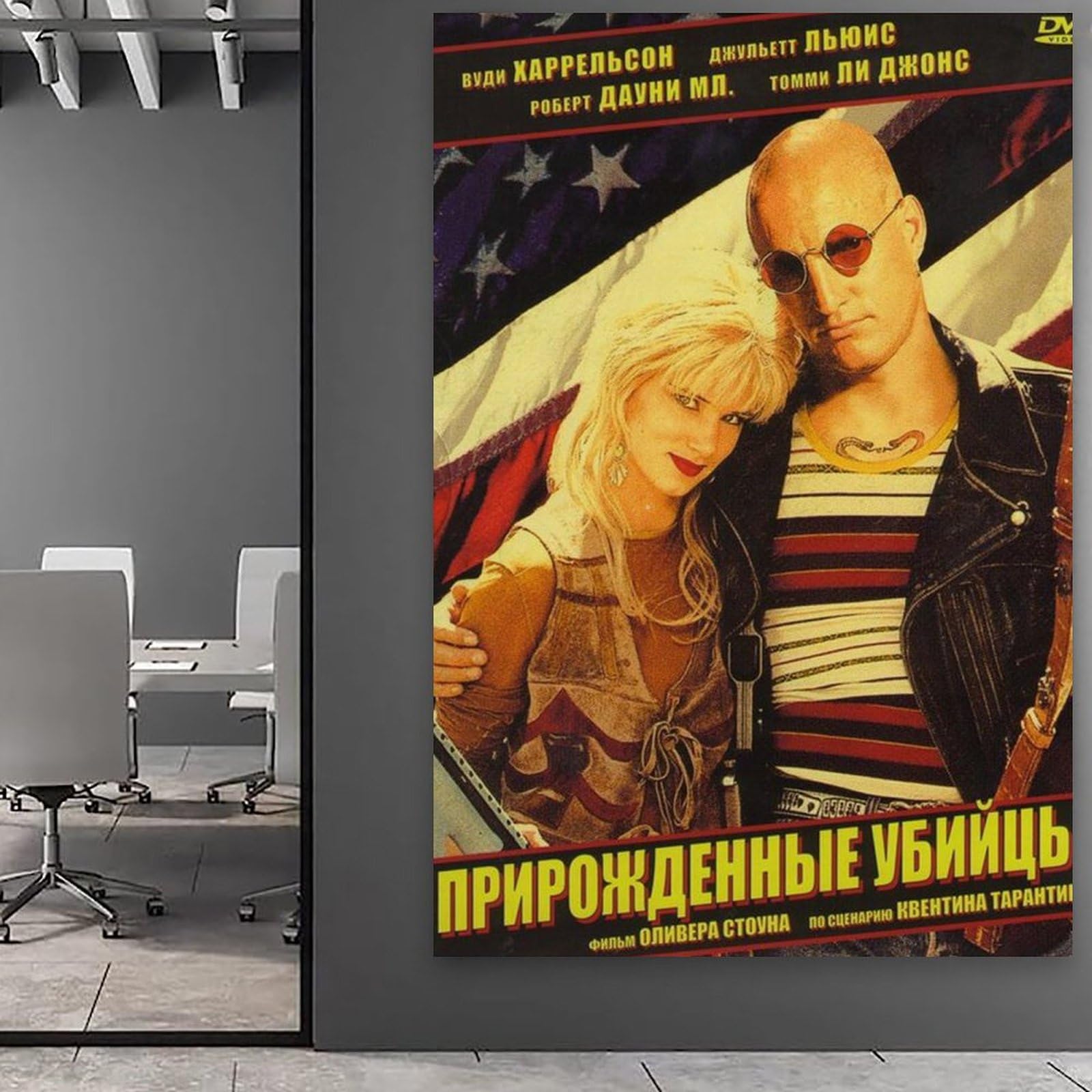 Lot De 3 Posters En Or Image Florale Peinture Murale Imprimée Pour Salon Chambre à Coucher Sans Cadre 40x50cmx3 - Maison