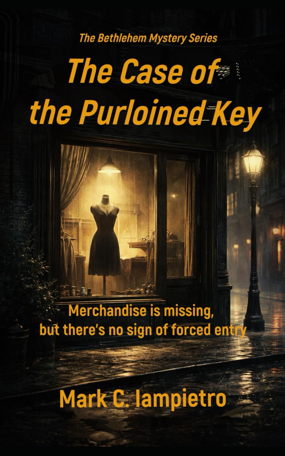 The Purloined Key