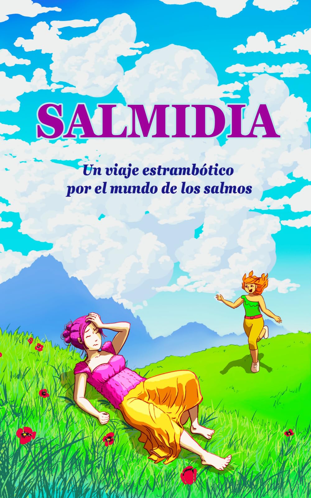 SALMIDIA: Un viaje estrambótico por el mundo de los salmos