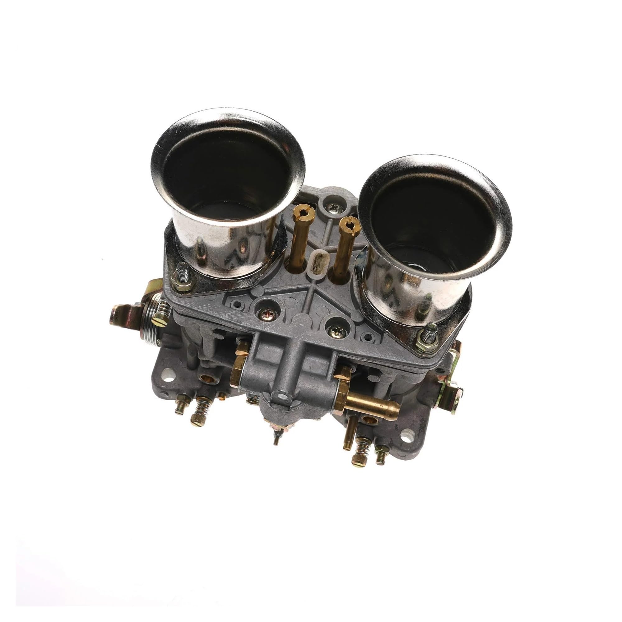 kit de carburador Carburador para Weber 40 IDF 40mm 2 barriles apto para BMW para VW para Beetle Bug para Fiat para Porsche con bocina