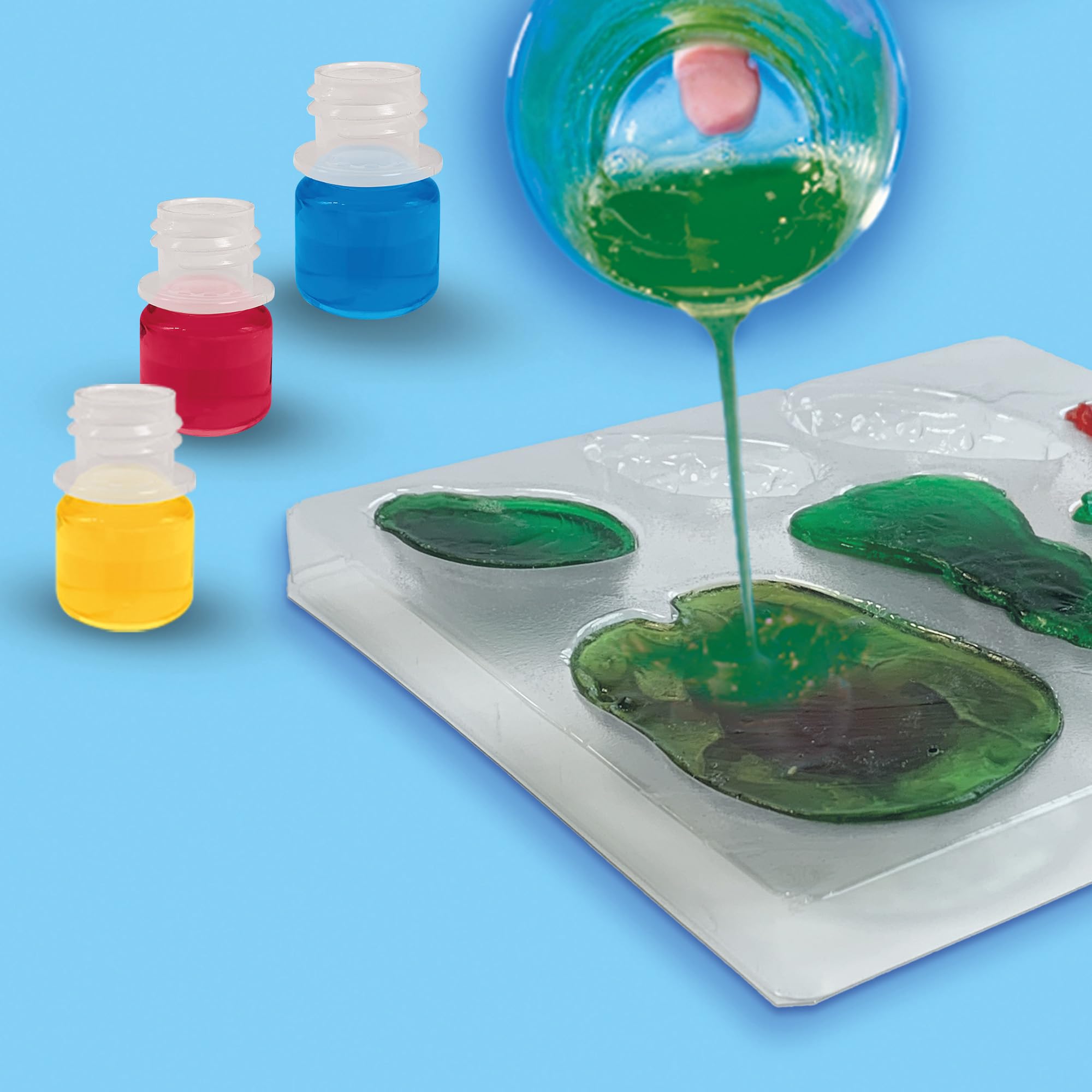 SES Creative 14311, (Making) Scary Soaps, Mix Dyes to Create Your own Colours - Image 3