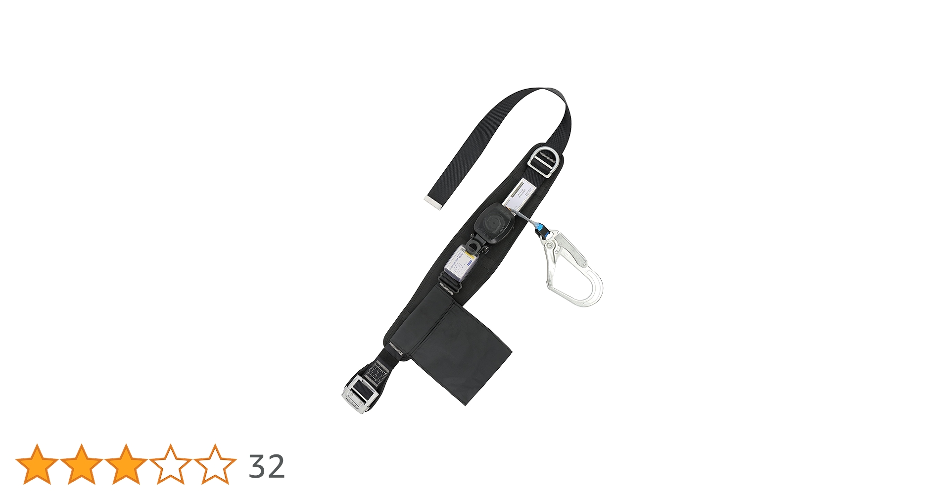 専用★胴巻付き　2つ Amazon.co.jp: [OVZEXAO] 胴ベルト 安全帯 新規格 巻き取り器