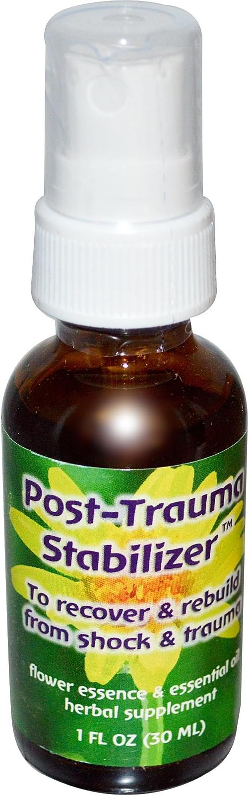 Post-Trauma Stabilizer Spray, 1 Ounce