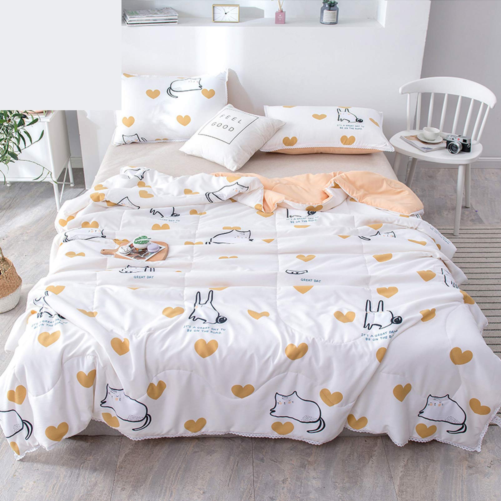 高級シルク混肌ふとん ピンク 花柄 シングル フリル 掛け布団 厚手 寝具 高級シルク混肌ふとん ピンク 花柄 シングル フリル 掛け布団 厚手 寝具