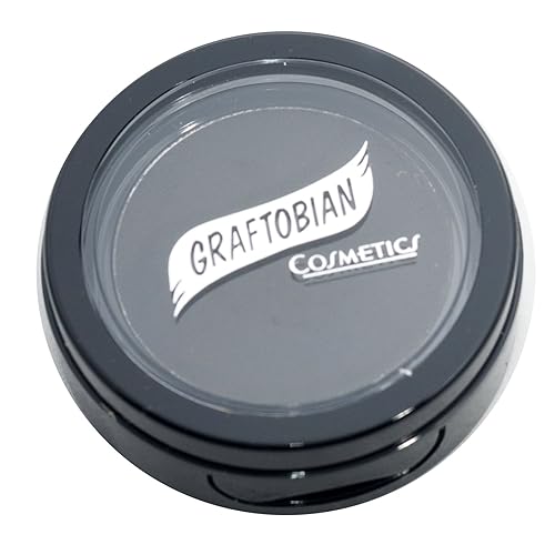 Miniatura 10 de Graftobian Delineador de ojos marrón expreso, de larga duración, polvo prensado activado por agua, versátil, fórmula fácil de aplicar, fácil de