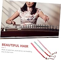 Vista 3 de 3pcs cepillos de limpieza instrumento herramientas de eliminación de polvo colores surtidos cepillo limpiador