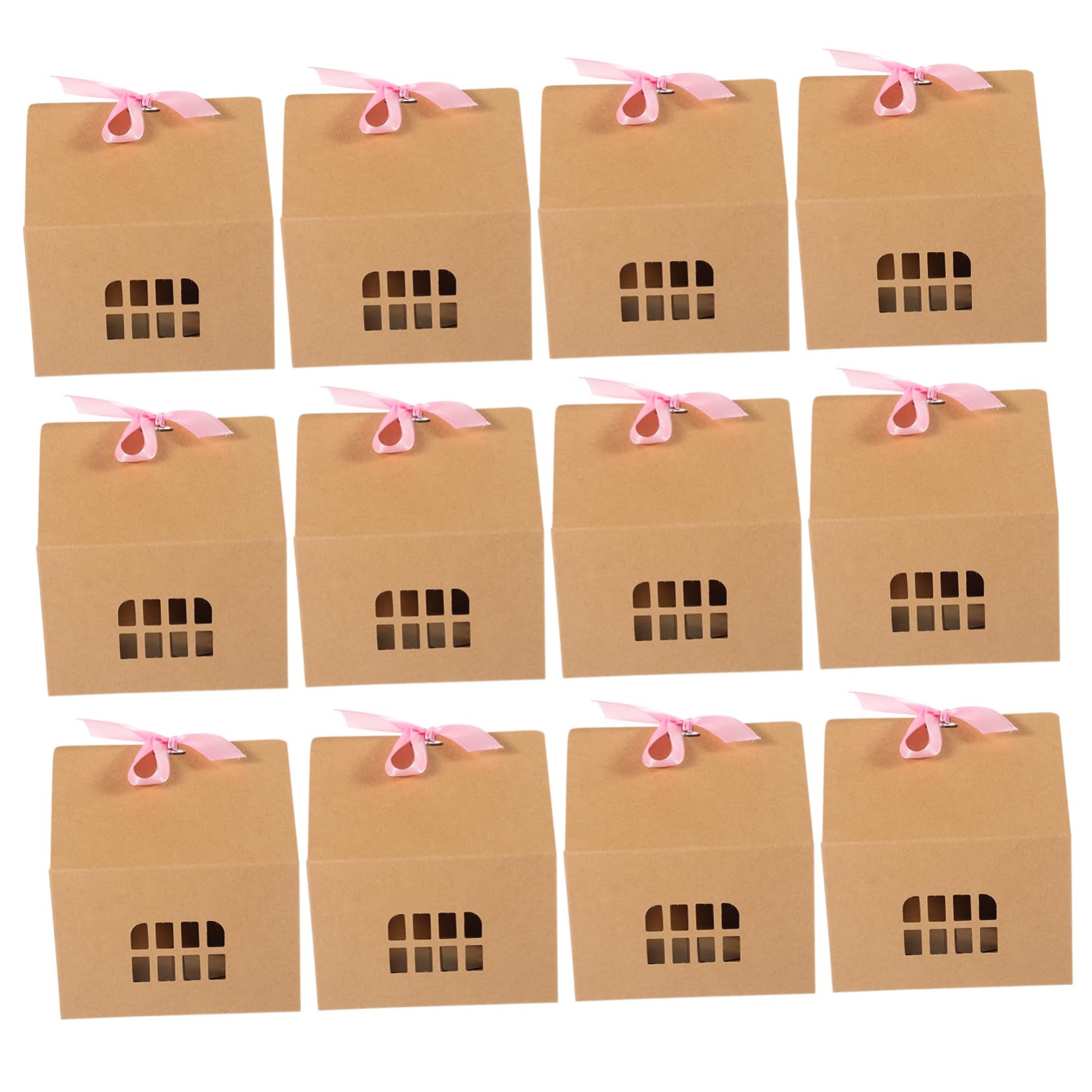 TOPBATHY 48 Stk Süßigkeiten Box hochzeitsgeschenk wimmelbuch bonn party-mitgebsel geschenkkarton hochzeit hohle Süßigkeitenschachteln kleine Süßigkeitenschachteln Papier