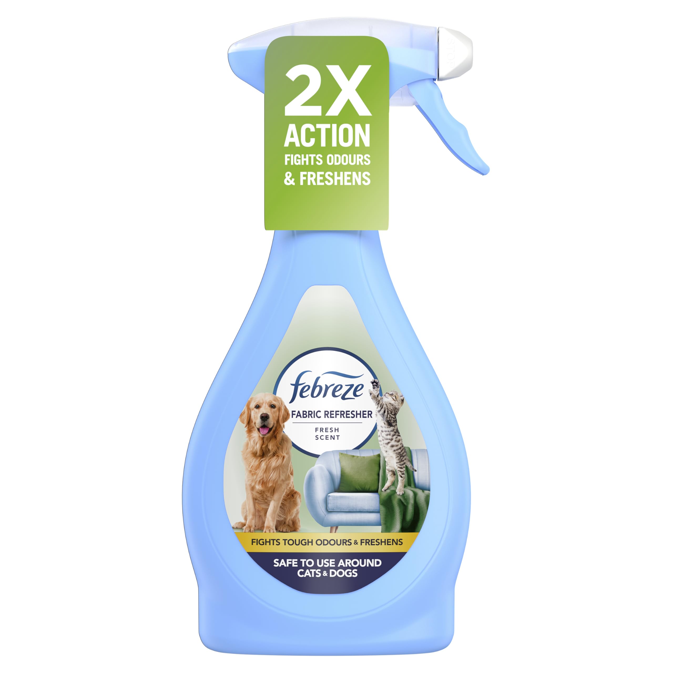 Febreze Pet Fabric Refresher Spray - Light Scent