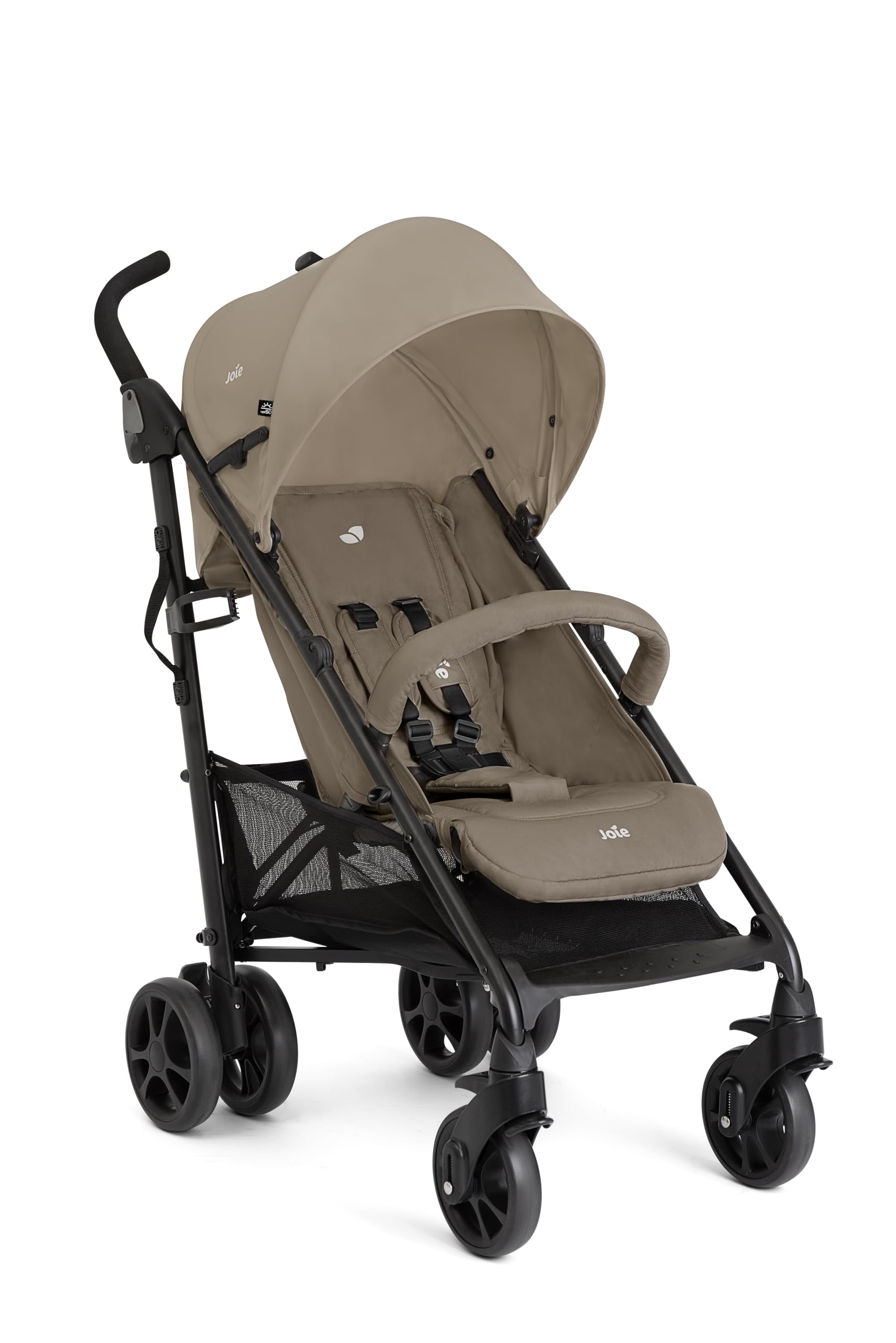 Joie Brisk LX Buggy Beige Brisk LX Buggy mit vielen Einstellmöglichkeiten