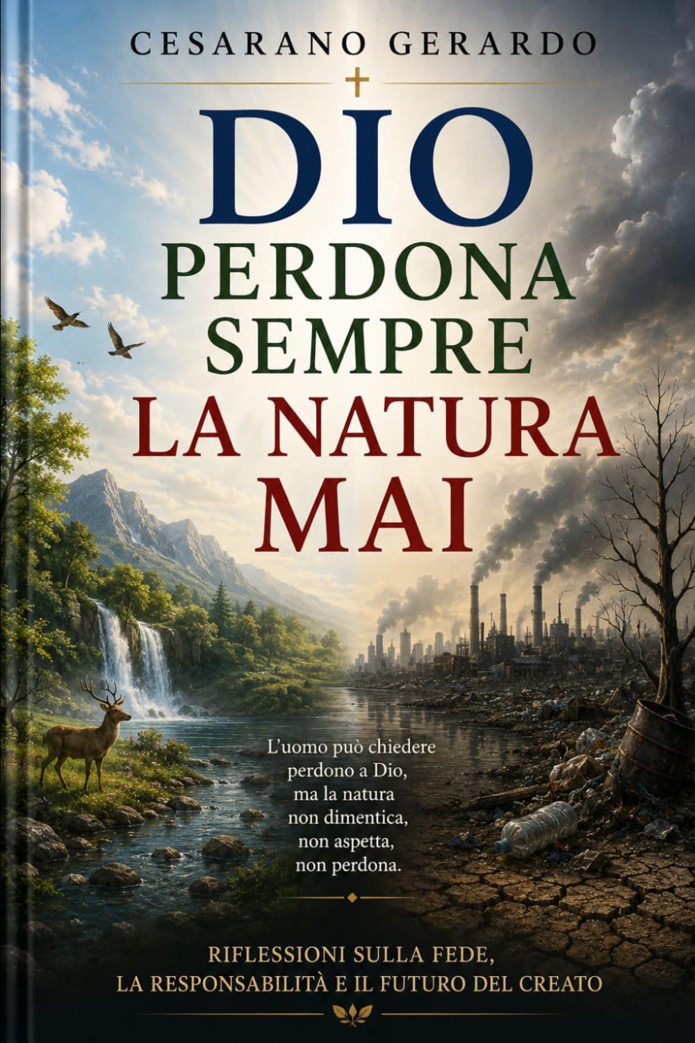 Dio perdona sempre, la natura mai: Sguardi cristiani sull'ecologia e la cura del creato