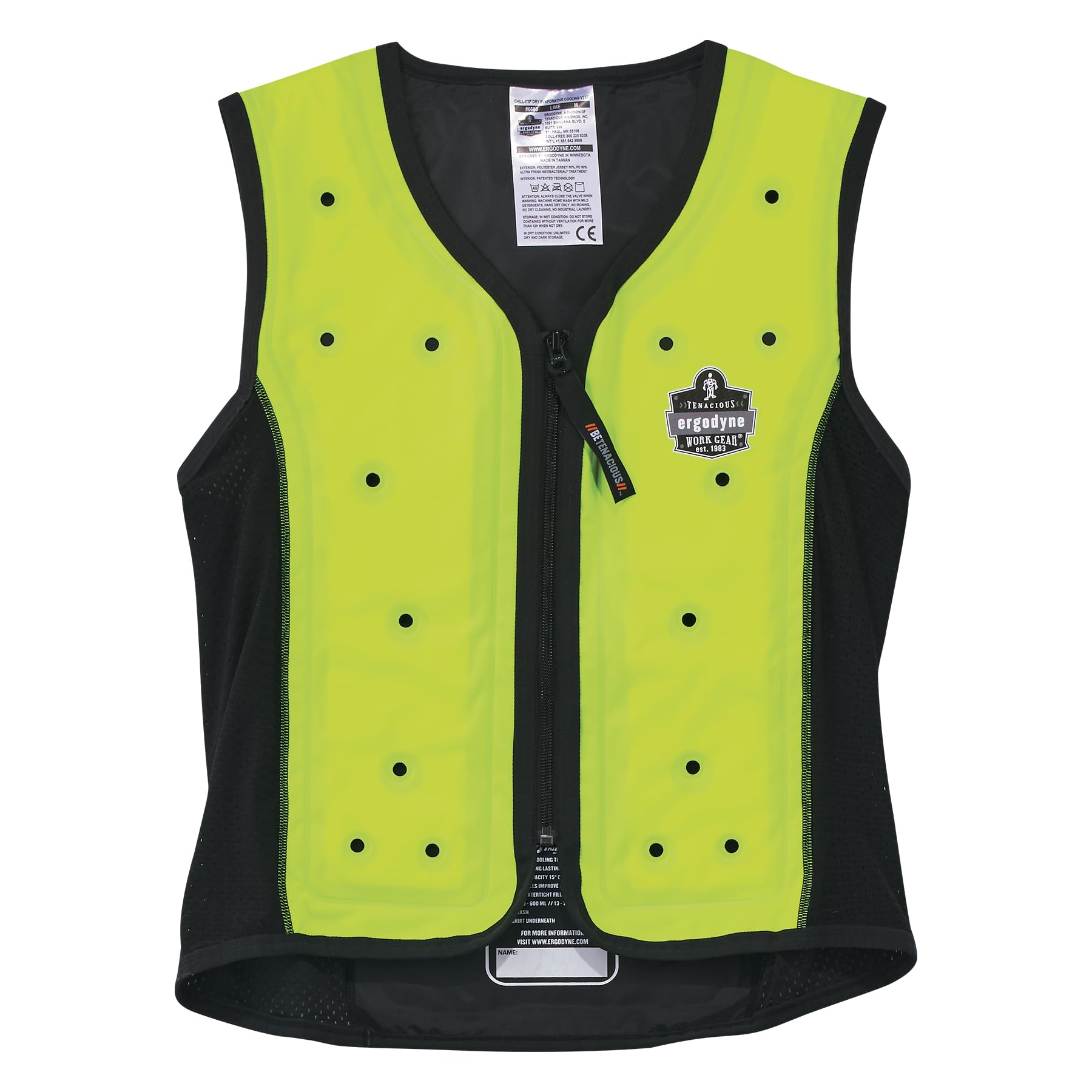 Ergodyne Chill-Its 6685 Evaporative Cooling Vest